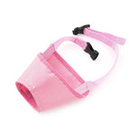 Anti-bite Anti-miseating Dog Mouth Cover Waterproof Bark Stopper by My Store