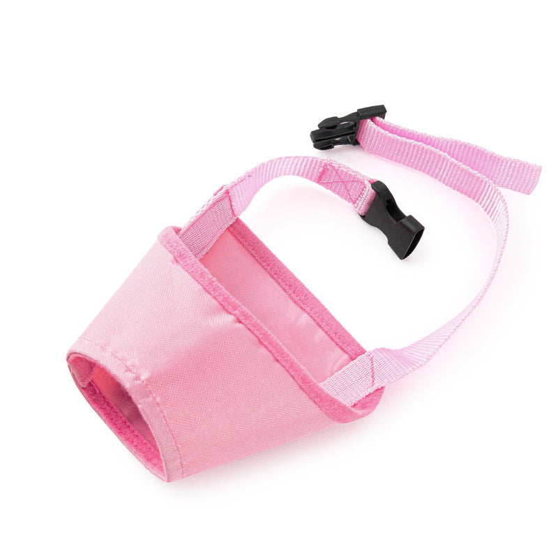 Anti-bite Anti-miseating Dog Mouth Cover Waterproof Bark Stopper by My Store