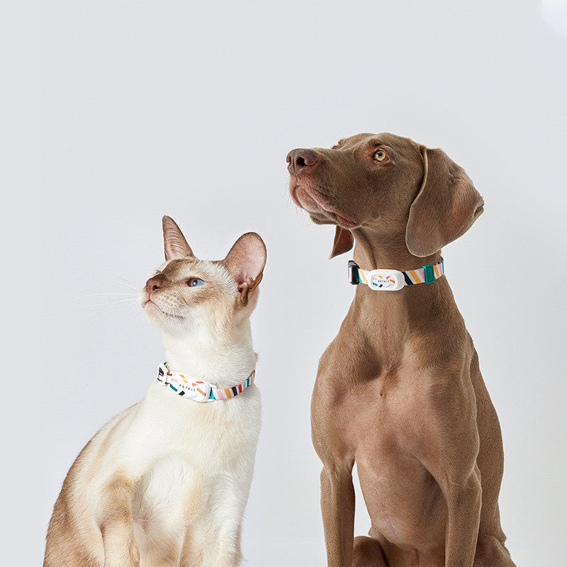 Pet Smart Wearable Bluetooth Device Cat Brand Dog Brand by My Store