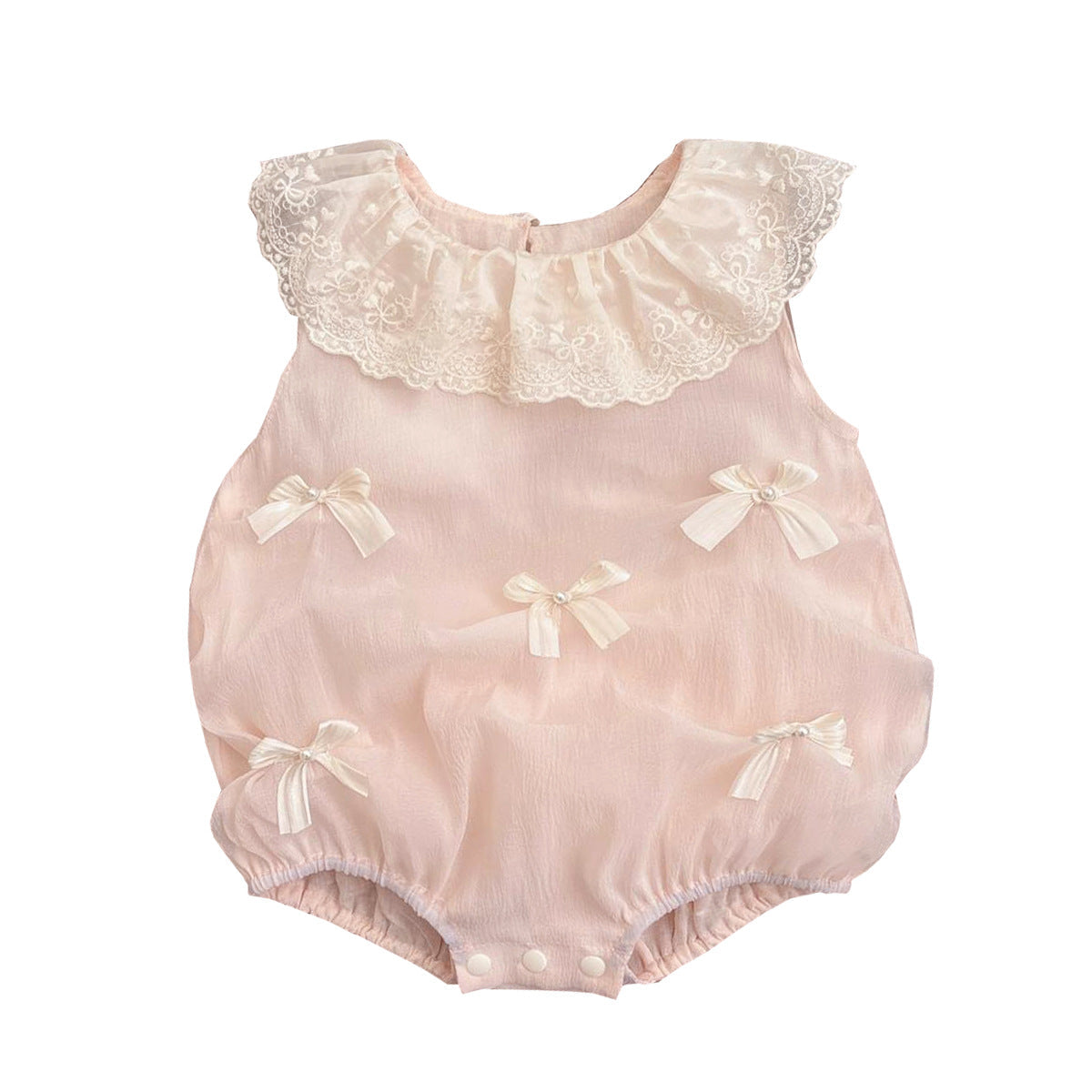 Baby Clothes Summer Thin Style For Baby Girls by Baby Joy