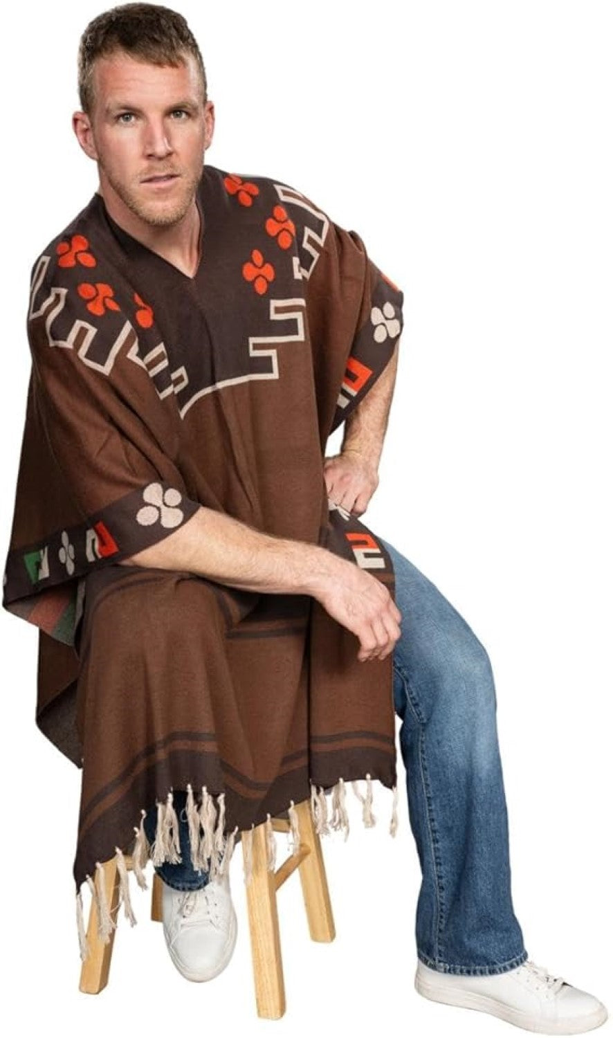 Time Traveler Wild West Marty McFly Halloween Costume Cosplay by TVStoreOnline