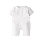 Baby And Infant Cotton Short-sleeve Shirt by Baby Joy
