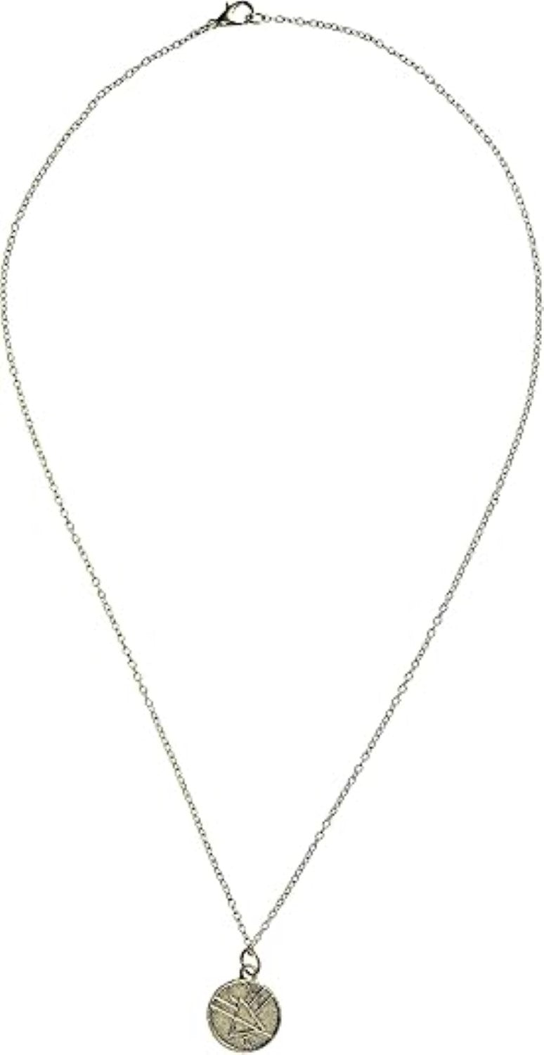Rune Symbol Pendant Necklace Halloween Cosplay Costume Accessory by TVStoreOnline