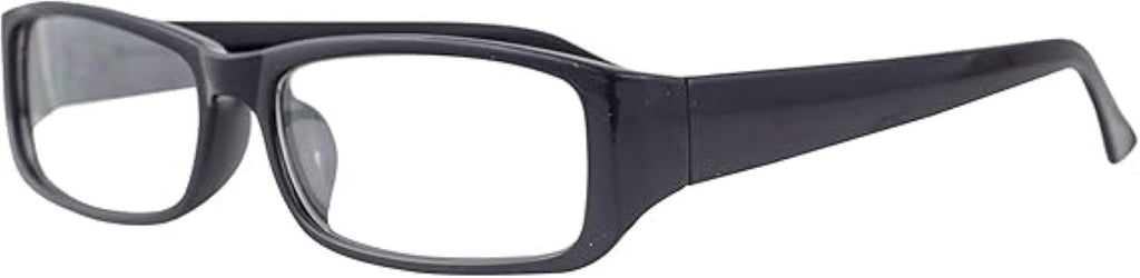 Wide Square Intelligent Halloween Cosplay Costume Unisex Glasses by TVStoreOnline