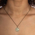 Rune Symbol Pendant Necklace Halloween Cosplay Costume Accessory by TVStoreOnline