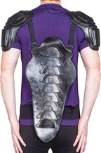 Purple Cobras Dodge Unisex Halloween Costume Cosplay Set by TVStoreOnline