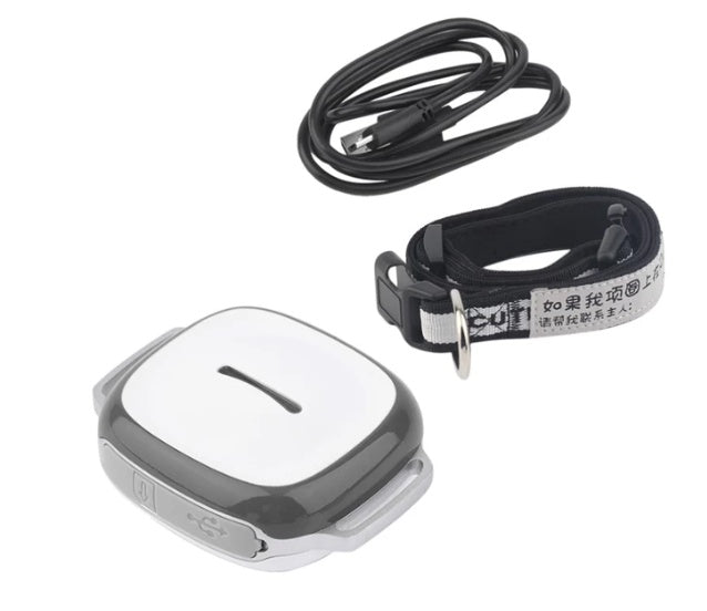 Collared Cat Dog Tracker Pet Locator Pet by My Store