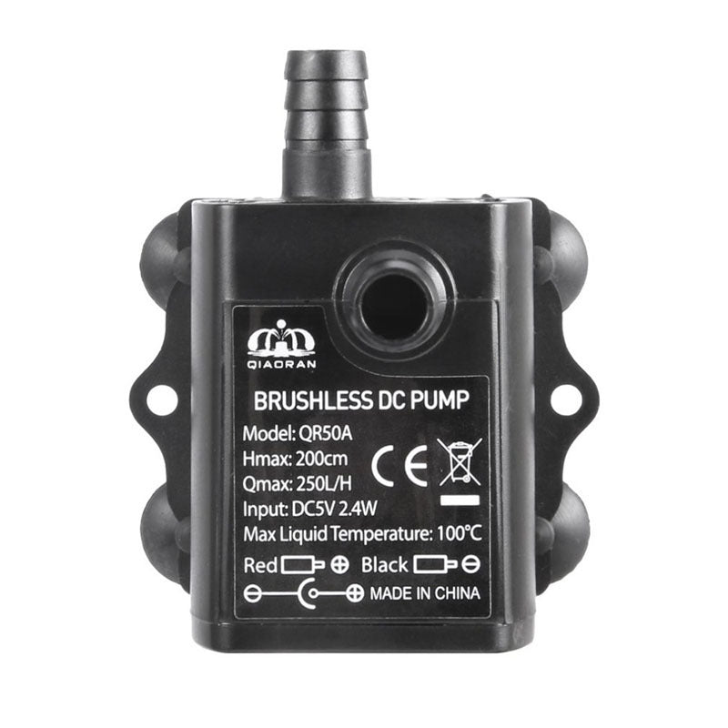 Water Circulation USB Water Pump Fountain Water Pump by My Store
