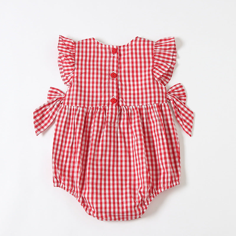 Baby Infant One-piece Clothing Romper Bodysuit Cotton Onesie 9671 Pure Cotton by Baby Joy
