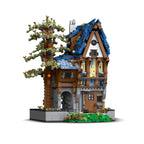 Creative Assembled Building Blocks With Lights by Baby Joy