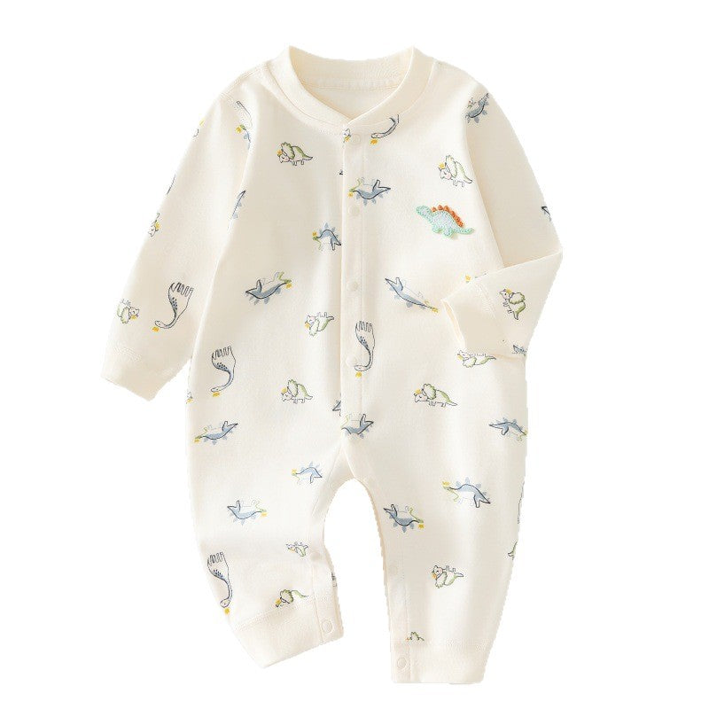 Newborn Springautumn Clothing Unisex Baby Onesie by Baby Joy