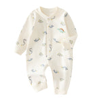 Newborn Springautumn Clothing Unisex Baby Onesie by Baby Joy