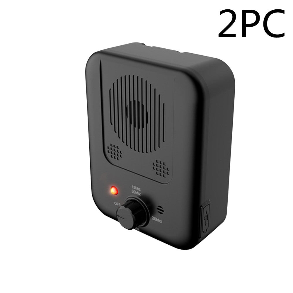 Pets Dog Anti Barking Device Pet Dog Ultrasonic Anti Barking Collars Repeller Outdoor Dogs Stop No Bark Control Training Device Supplies by My Store