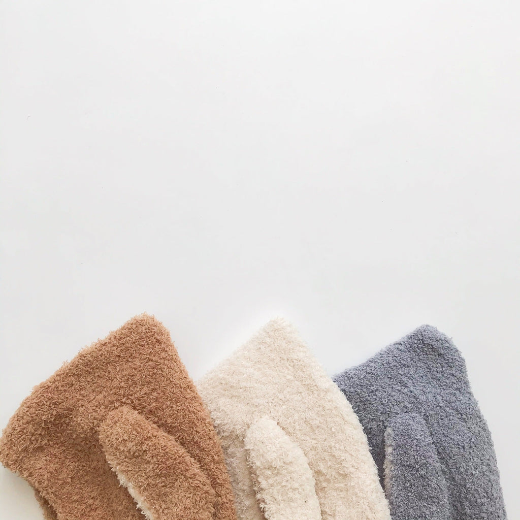 Fluffy Bunny-ear Fleece Earflap Hat For Babies And Toddlers by Baby Joy