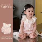 Baby Clothes Summer Thin Style For Baby Girls by Baby Joy
