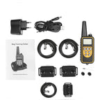 800m Electric Dog Training Collar Anti-barking Device by My Store