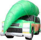 Xmas Vacation Movie Inflatable Indoor\Outdoor 6Ft Tall Car/Tree Christmas Decoration by TVStoreOnline