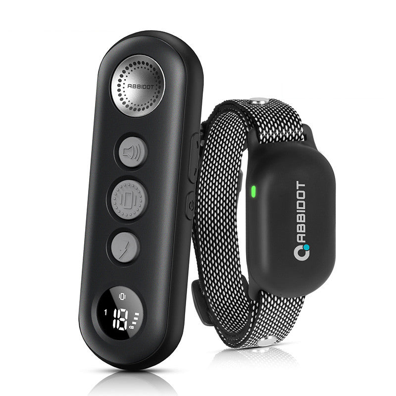 Anti-barking Device Remote Control Electric Shock Collar by My Store
