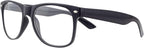 Grinder Punch Black Frame Halloween Cosplay Costume Unisex Glasses by TVStoreOnline