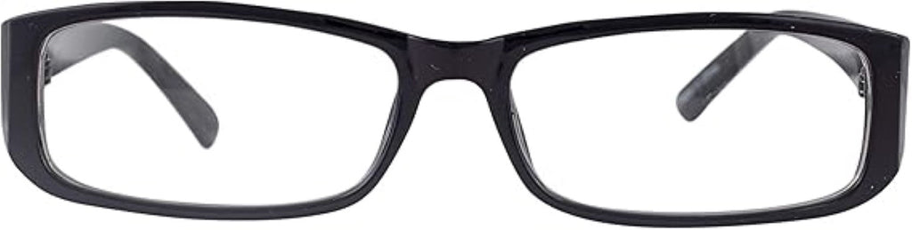 Wide Square Intelligent Halloween Cosplay Costume Unisex Glasses by TVStoreOnline