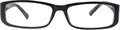 Wide Square Intelligent Halloween Cosplay Costume Unisex Glasses by TVStoreOnline