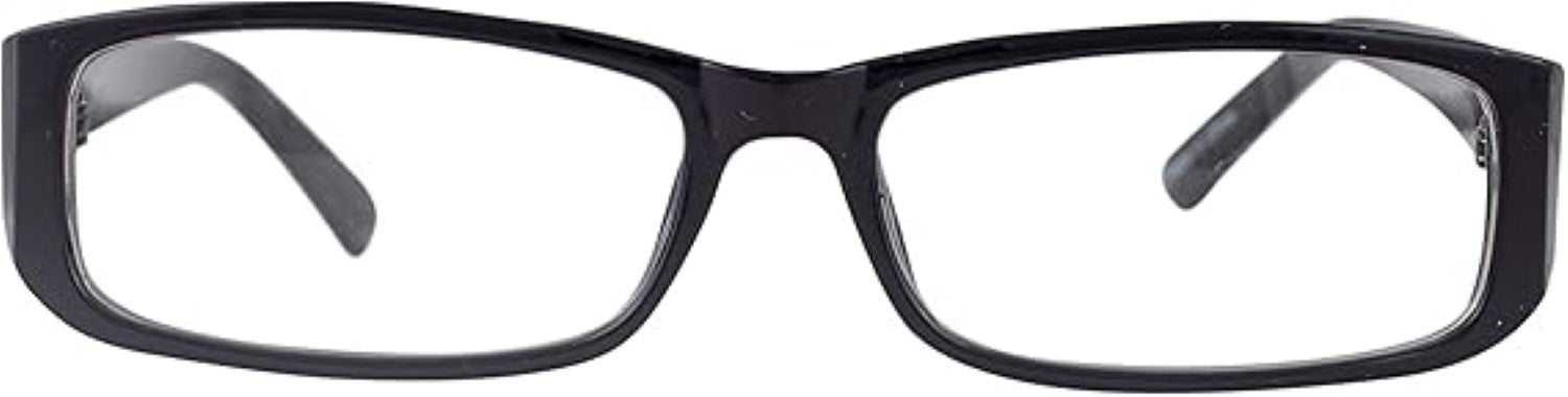 Wide Square Intelligent Halloween Cosplay Costume Unisex Glasses by TVStoreOnline