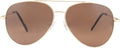 Once Upon a Time in Hollywood Aviator Unisex Halloween Cosplay Costume Glasses by TVStoreOnline