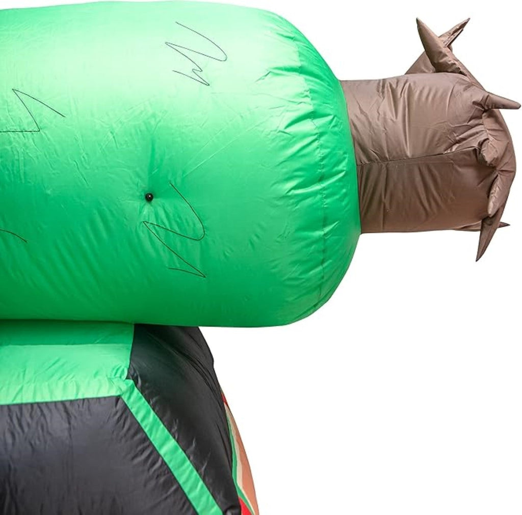 Xmas Vacation Movie Inflatable Indoor\Outdoor 6Ft Tall Car/Tree Christmas Decoration by TVStoreOnline