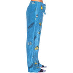 Star Wars The Mandalorian Baby Yoda Christmas Lounge Pants by TVStoreOnline