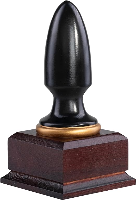 Everything Everywhere All Auditor of The Month Plug Throphy Custom by TVStoreOnline