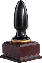 Everything Everywhere All Auditor of The Month Plug Throphy Custom by TVStoreOnline