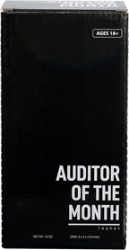 Everything Everywhere All Auditor of The Month Plug Throphy Custom by TVStoreOnline