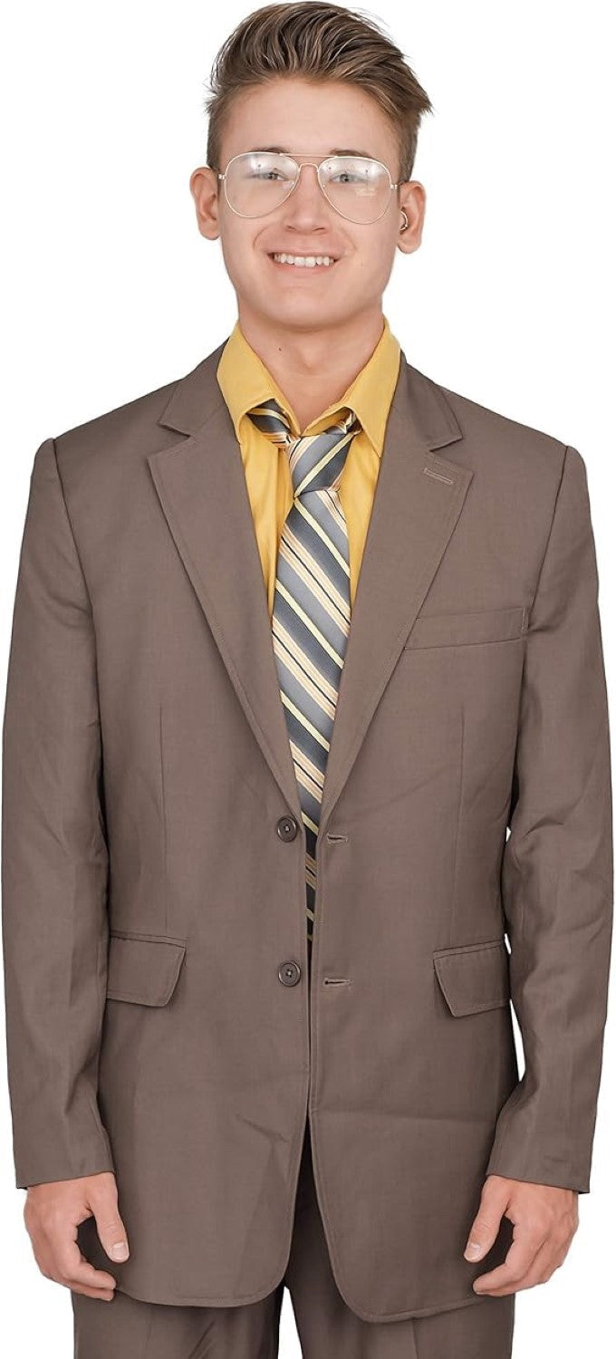 Schrute The Office Working Man Halloween Costume Replica Cosplay Glasses by TVStoreOnline
