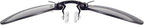 Morpheus Replica Unisex Halloween Cosplay Costume Black Glasses by TVStoreOnline