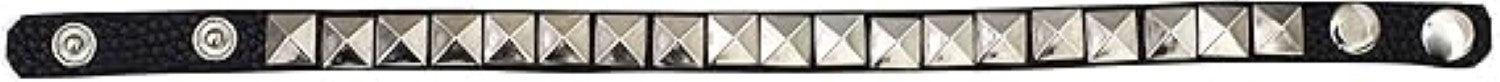 Adult Queen Freddie Music Studded Armband Halloween Cosplay Costume Accessory by TVStoreOnline