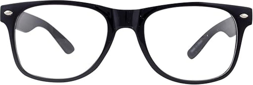Grinder Punch Black Frame Halloween Cosplay Costume Unisex Glasses by TVStoreOnline