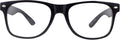 Grinder Punch Black Frame Halloween Cosplay Costume Unisex Glasses by TVStoreOnline