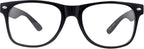 Grinder Punch Black Frame Halloween Cosplay Costume Unisex Glasses by TVStoreOnline
