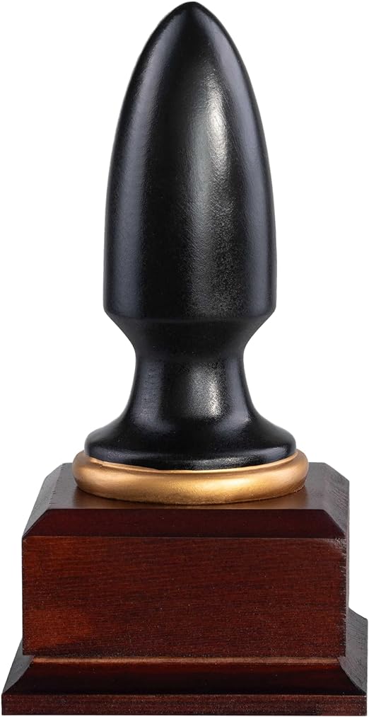 Everything Everywhere All Auditor of The Month Plug Throphy Custom by TVStoreOnline