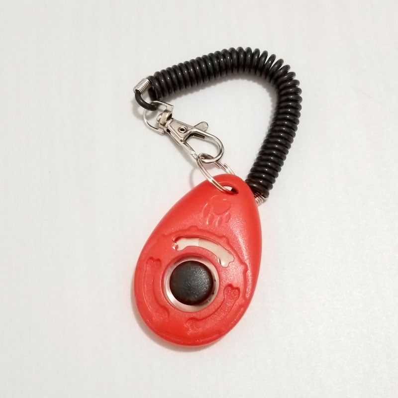Dog training dog clicker pet supplies by My Store