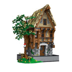 Creative Assembled Building Blocks With Lights by Baby Joy