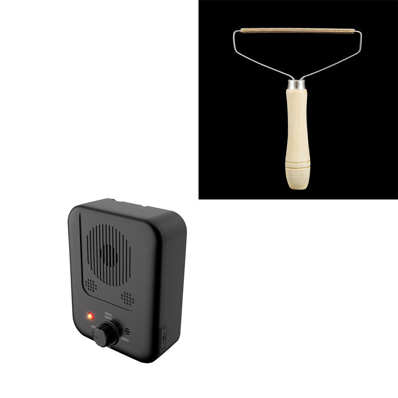 Pets Dog Anti Barking Device Pet Dog Ultrasonic Anti Barking Collars Repeller Outdoor Dogs Stop No Bark Control Training Device Supplies by My Store