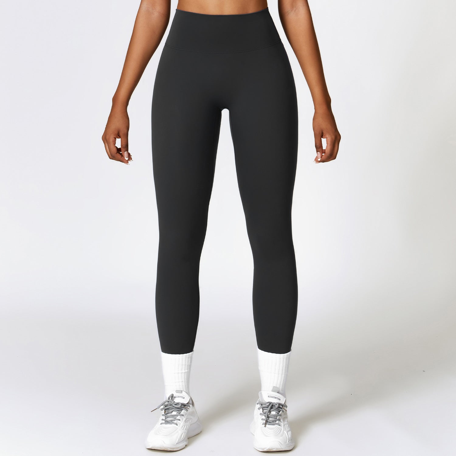 Women's High-Waist Hip-Lifting Yoga Pants – Dance Sport Leggings by FitiqueFit