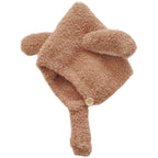 Fluffy Bunny-ear Fleece Earflap Hat For Babies And Toddlers by Baby Joy