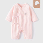 Newborn Baby Bodysuit Boneless Onesie Long Sleeves by Baby Joy