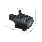 Water Circulation USB Water Pump Fountain Water Pump by My Store