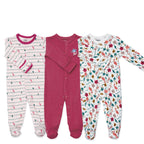 Baby Cotton Class A Suit by Baby Joy