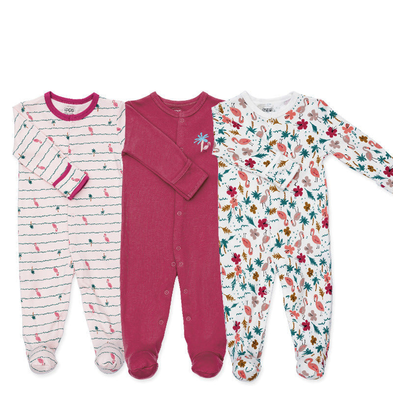 Baby Cotton Class A Suit by Baby Joy