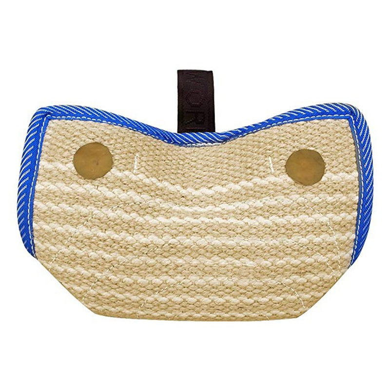German Shepherd Dog Training Bite Pillow Resistant To Tearing Hemp by My Store
