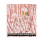 Summer Pure Cotton Yarn T-Shirt And Thin Childrens Shorts Two-Piece Set by Baby Joy
